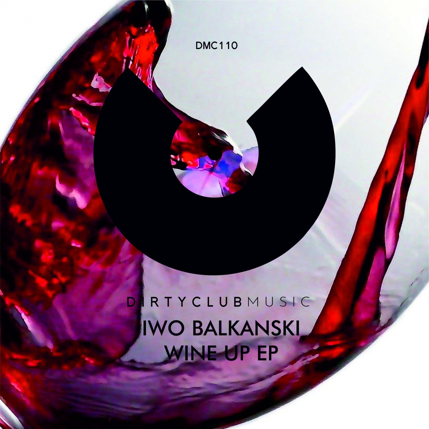 Iwo Balkanski – Wine Up Ep [DCM110]